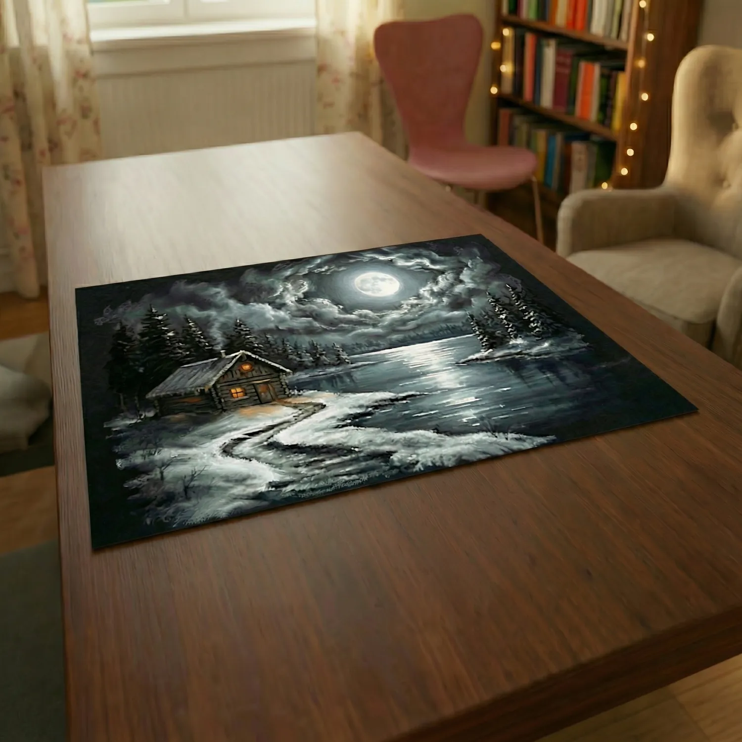 Module 5: Putting the Full Scene Together